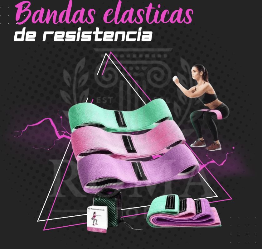 BANDAS ELÁSTICAS