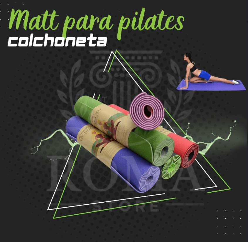 MATT PARA PILATES