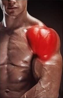 Ejercicios de hombros