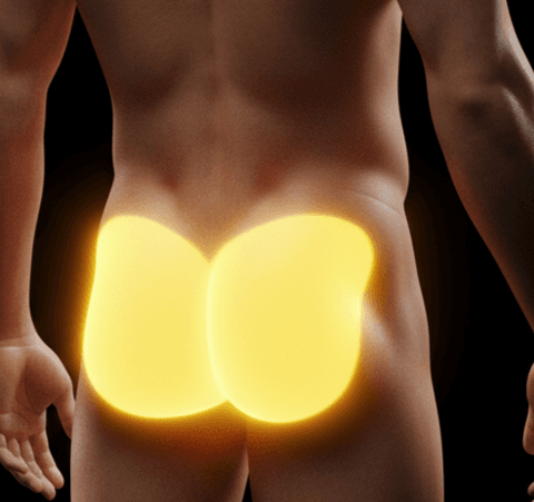 Ejercicios de gluteo