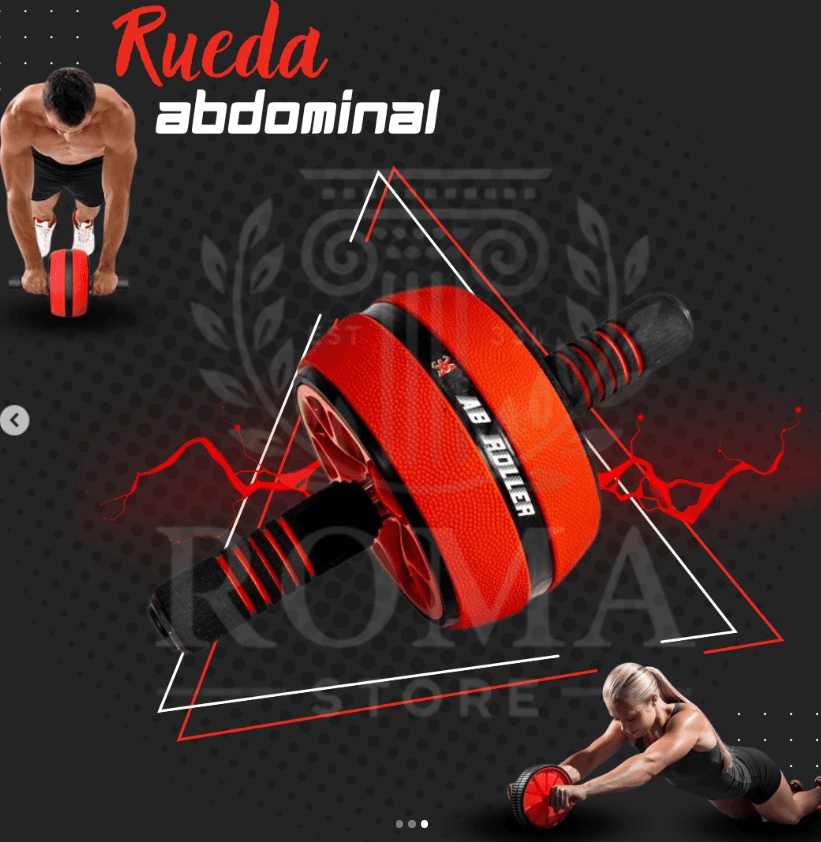RUEDA ABDOMINAL