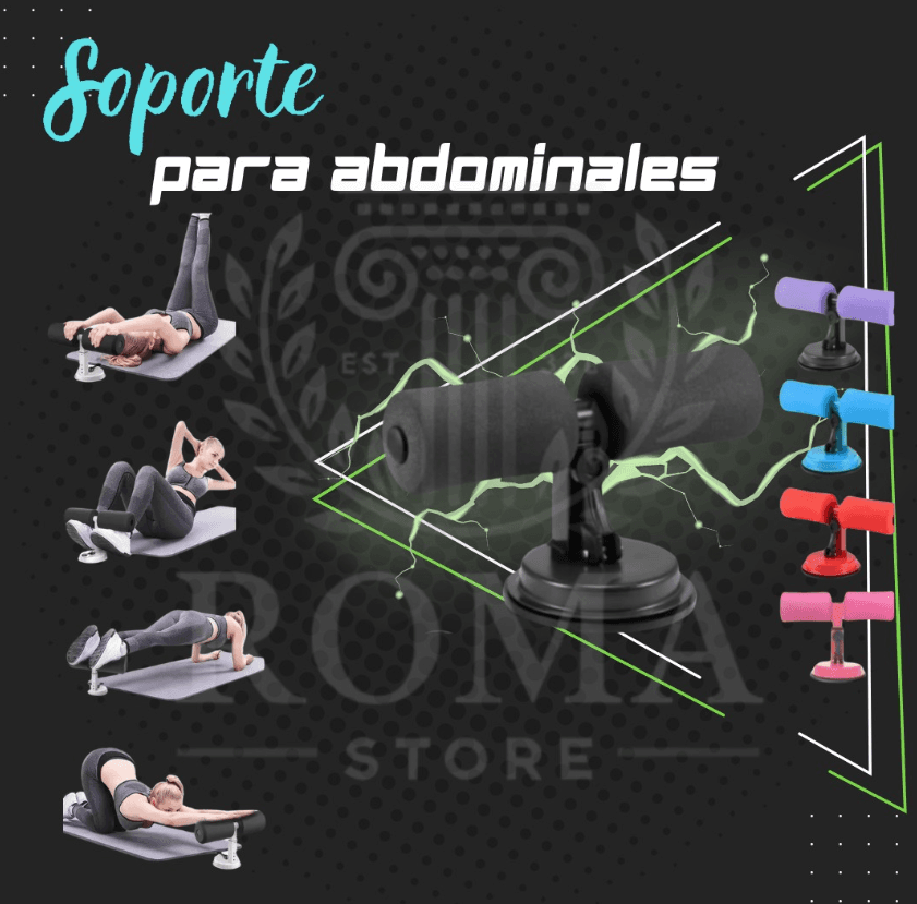 SOPORTE PARA ABDOMINALES