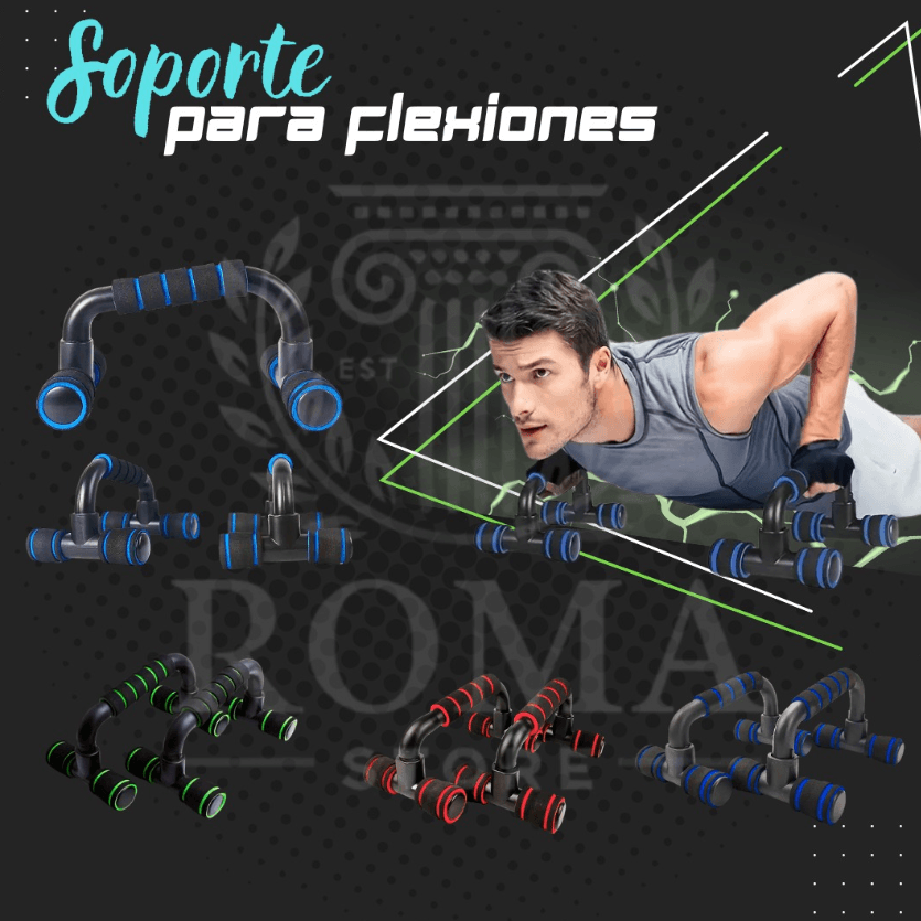 SOPORTE PARA FLEXIONES